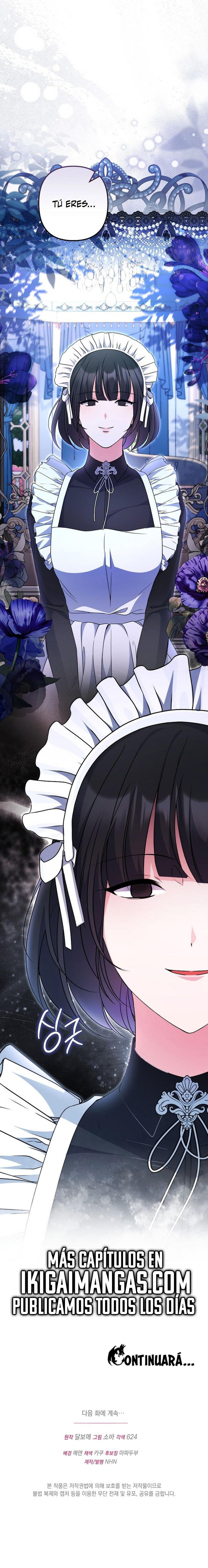 Me convertí en la cura del tirano en una novela oscura Capitulo 54 página 10