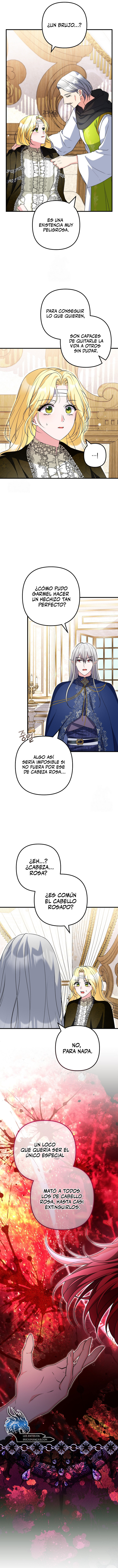 Me convertí en la cura del tirano en una novela oscura Capitulo 57 página 10