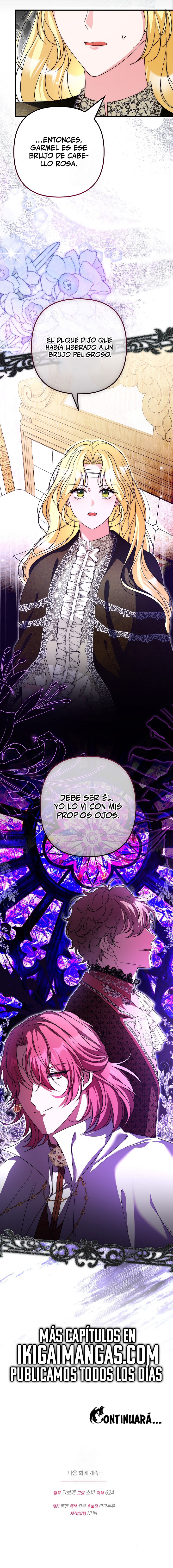 Me convertí en la cura del tirano en una novela oscura Capitulo 57 página 11