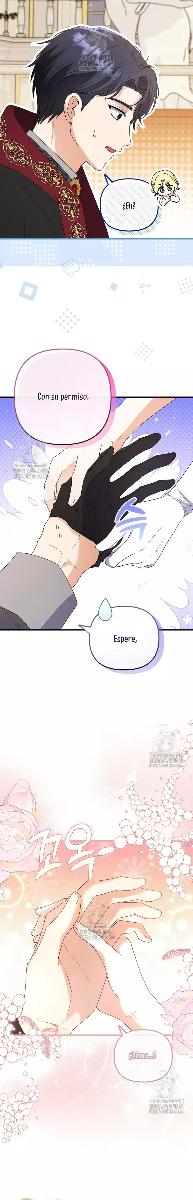 Me convertí en la cura del tirano en una novela oscura Capitulo 6 página 16