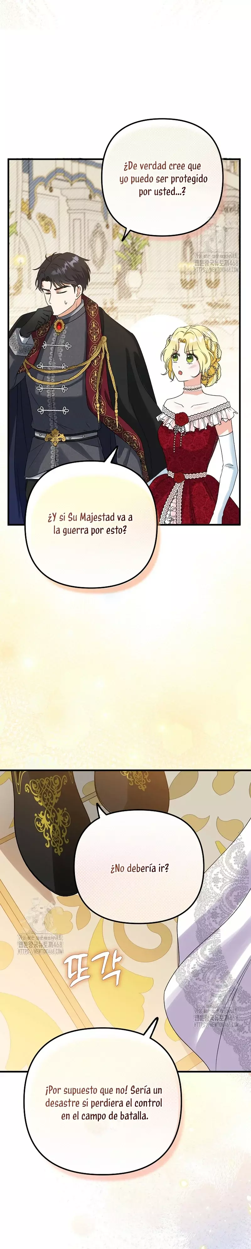 Me convertí en la cura del tirano en una novela oscura Capitulo 6 página 23