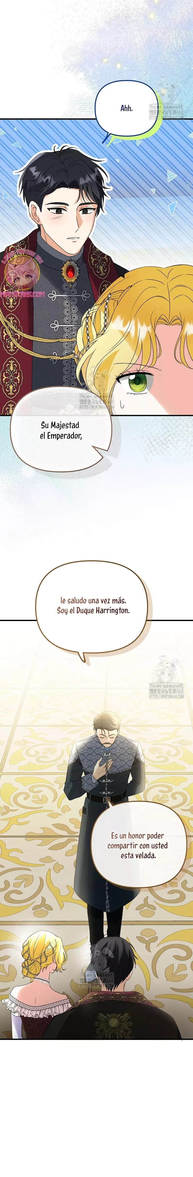 Me convertí en la cura del tirano en una novela oscura Capitulo 6 página 24