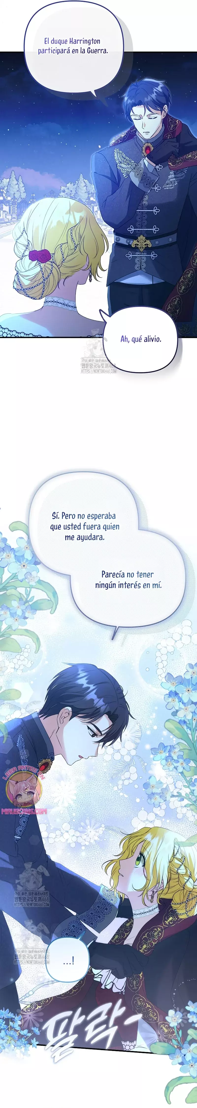 Me convertí en la cura del tirano en una novela oscura Capitulo 6 página 31