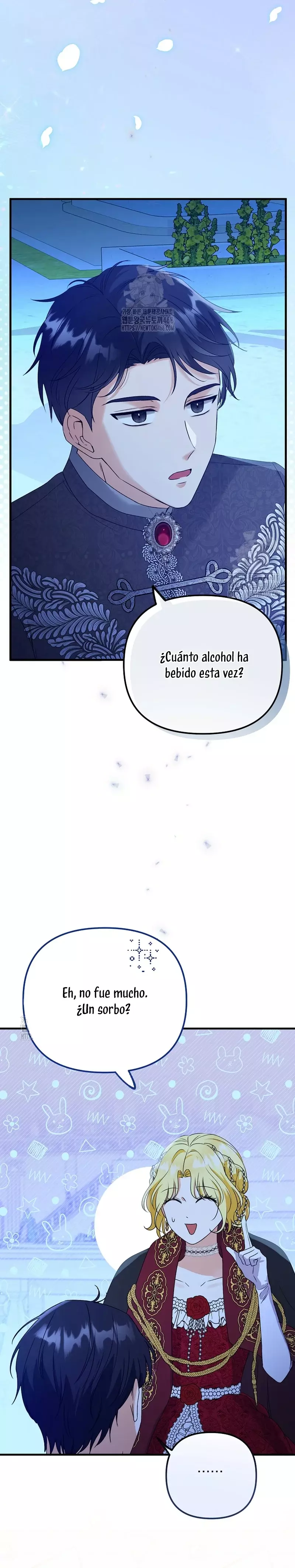 Me convertí en la cura del tirano en una novela oscura Capitulo 6 página 33