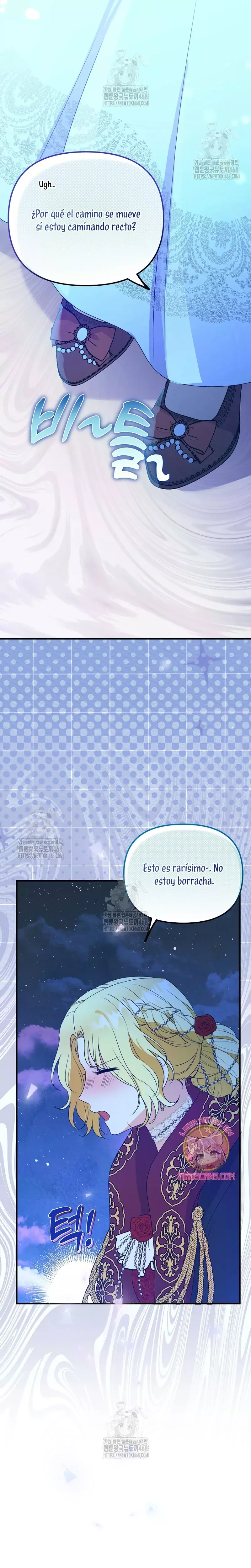 Me convertí en la cura del tirano en una novela oscura Capitulo 6 página 37