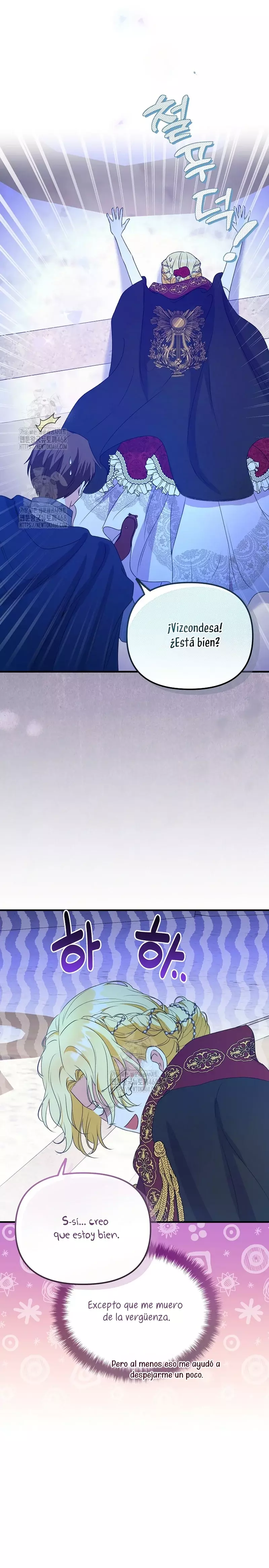 Me convertí en la cura del tirano en una novela oscura Capitulo 6 página 38
