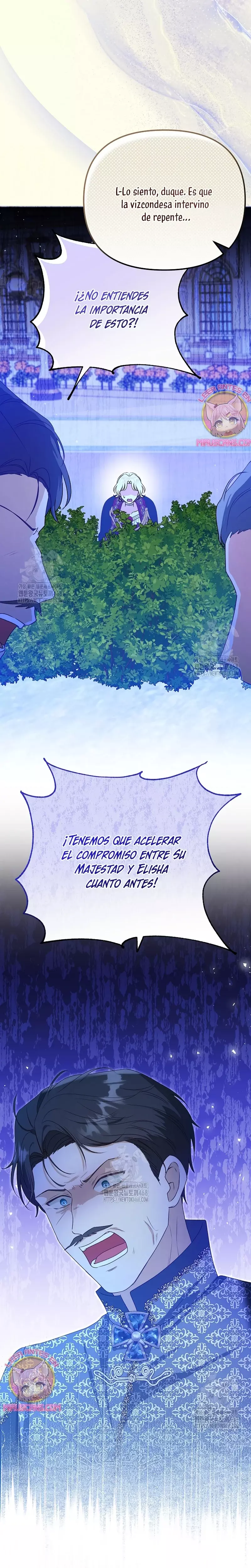 Me convertí en la cura del tirano en una novela oscura Capitulo 6 página 41