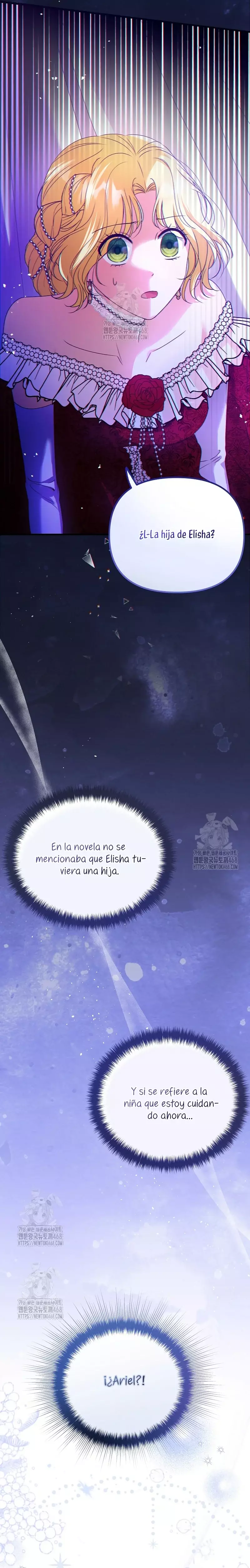 Me convertí en la cura del tirano en una novela oscura Capitulo 6 página 5