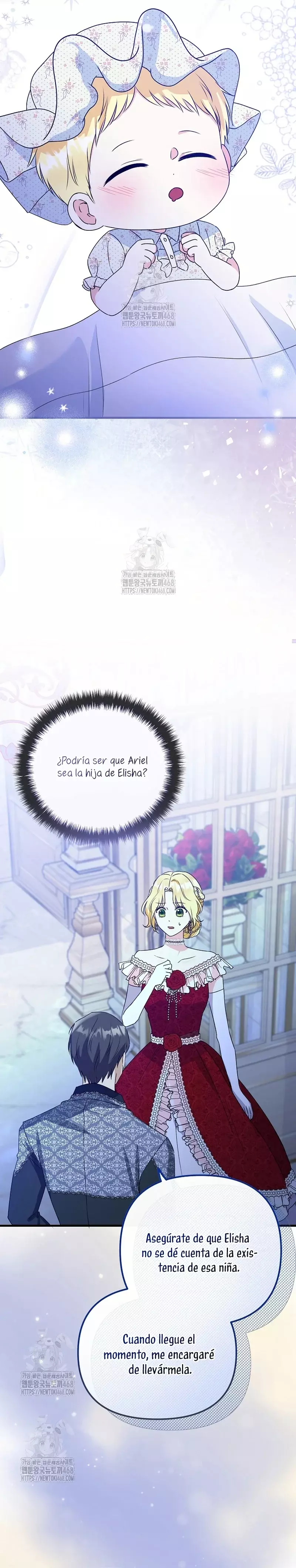 Me convertí en la cura del tirano en una novela oscura Capitulo 6 página 6