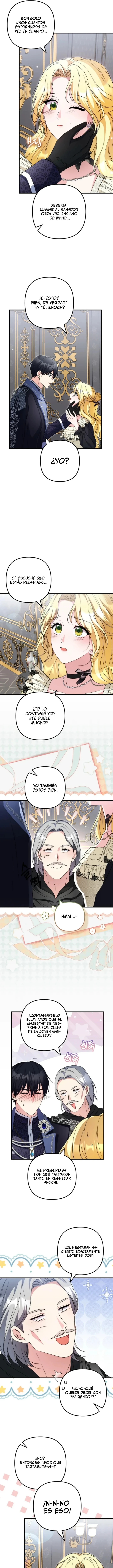 Me convertí en la cura del tirano en una novela oscura Capitulo 60 página 13