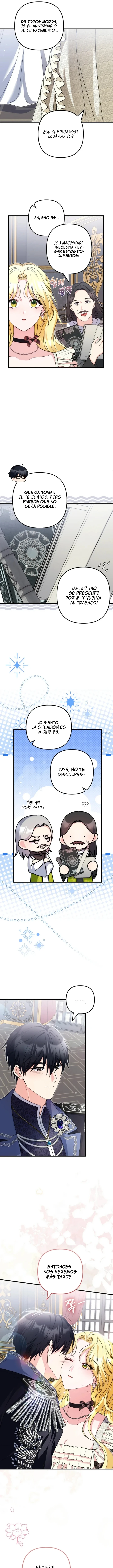 Me convertí en la cura del tirano en una novela oscura Capitulo 60 página 15