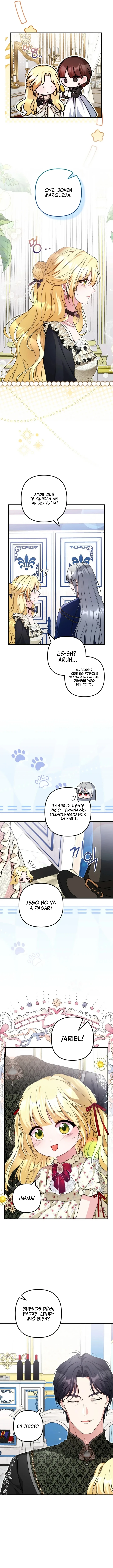 Me convertí en la cura del tirano en una novela oscura Capitulo 60 página 4