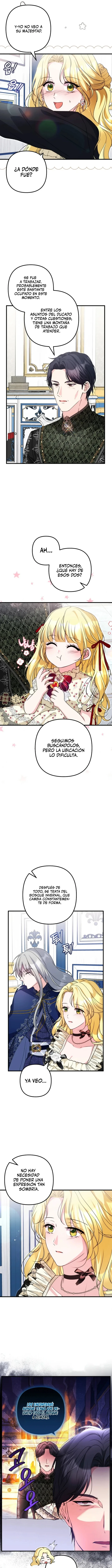 Me convertí en la cura del tirano en una novela oscura Capitulo 60 página 6