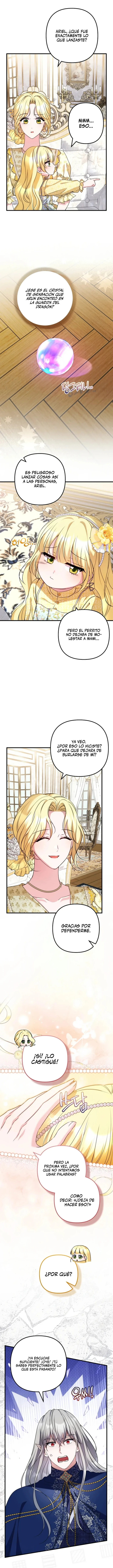 Me convertí en la cura del tirano en una novela oscura Capitulo 61 página 13