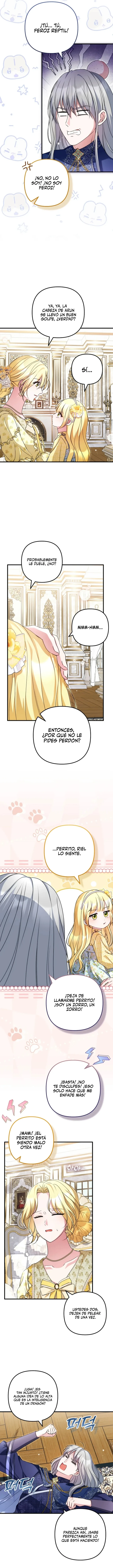 Me convertí en la cura del tirano en una novela oscura Capitulo 61 página 15