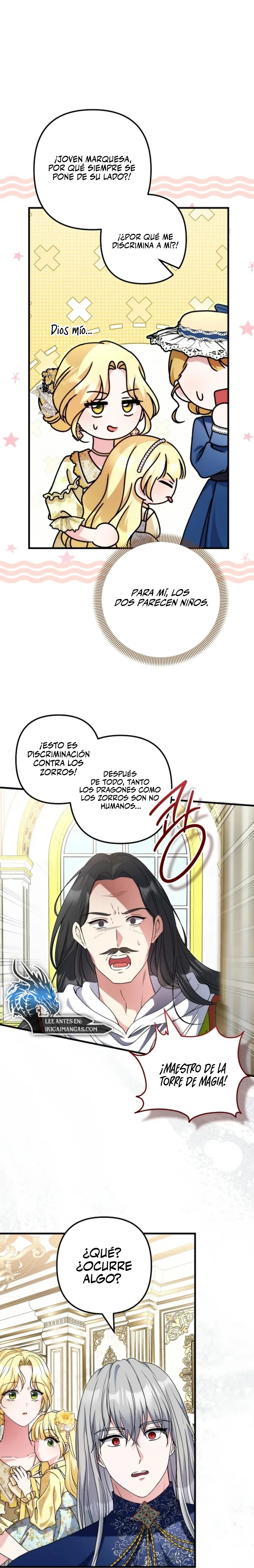 Me convertí en la cura del tirano en una novela oscura Capitulo 61 página 16