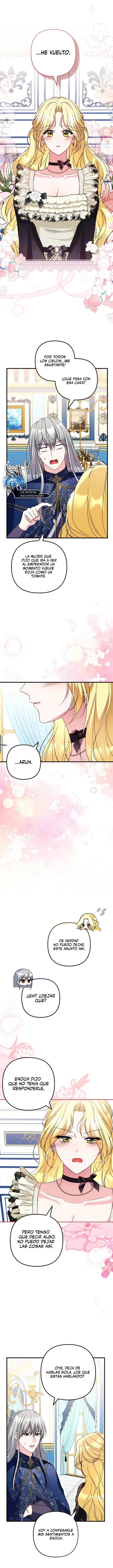 Me convertí en la cura del tirano en una novela oscura Capitulo 61 página 2