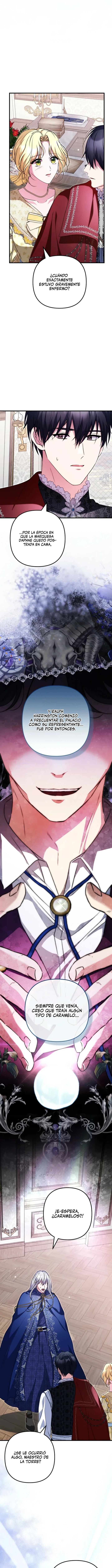 Me convertí en la cura del tirano en una novela oscura Capitulo 62 página 15