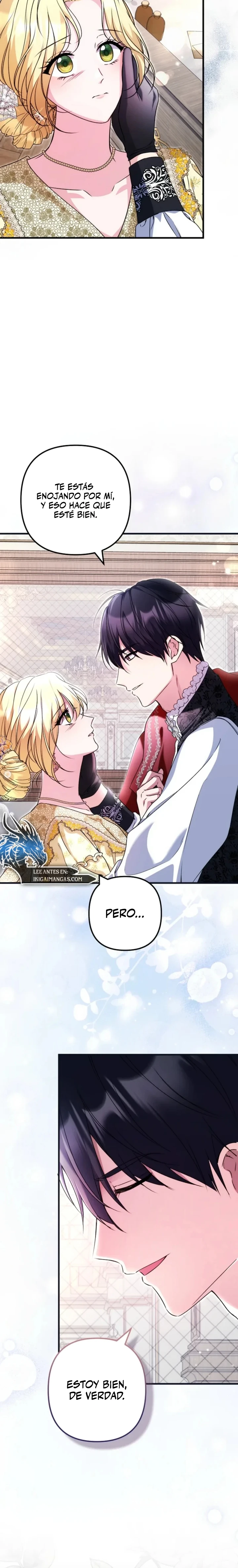 Me convertí en la cura del tirano en una novela oscura Capitulo 62 página 18