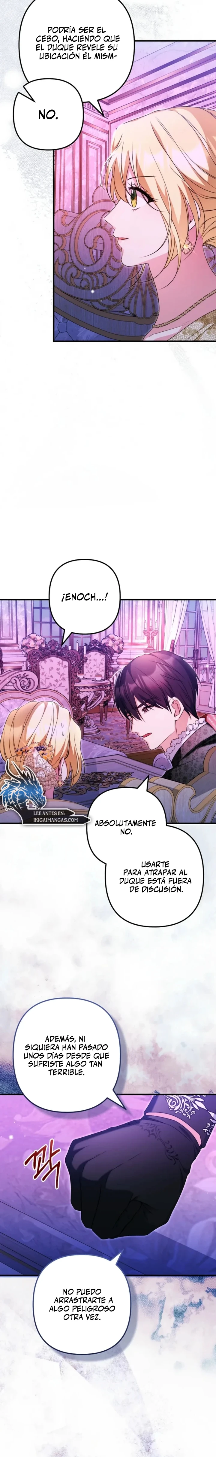 Me convertí en la cura del tirano en una novela oscura Capitulo 63 página 12