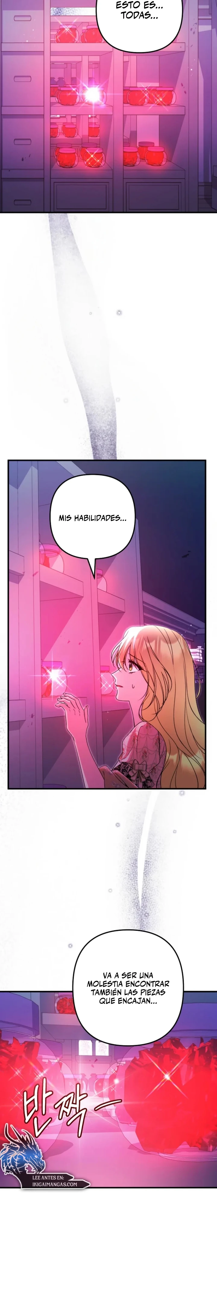 Me convertí en la cura del tirano en una novela oscura Capitulo 64 página 18