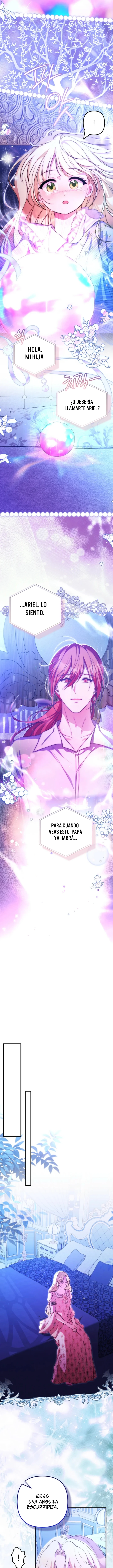 Me convertí en la cura del tirano en una novela oscura Capitulo 64 página 8