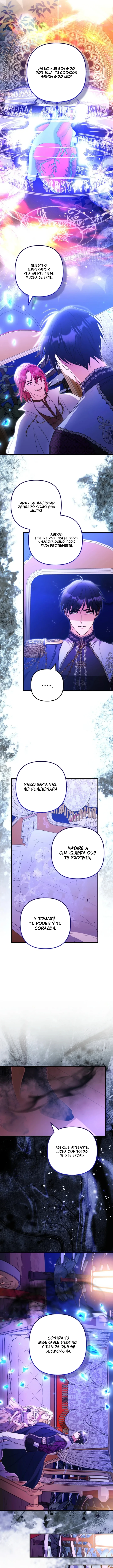 Me convertí en la cura del tirano en una novela oscura Capitulo 65 página 13
