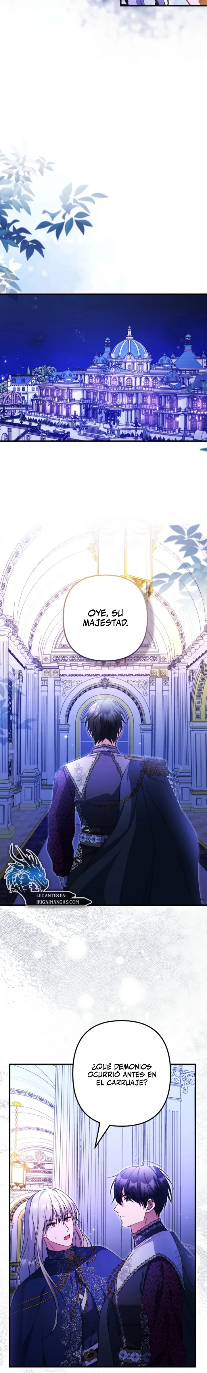 Me convertí en la cura del tirano en una novela oscura Capitulo 65 página 14