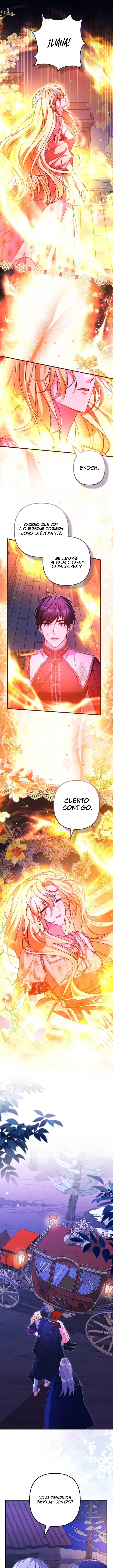 Me convertí en la cura del tirano en una novela oscura Capitulo 65 página 2