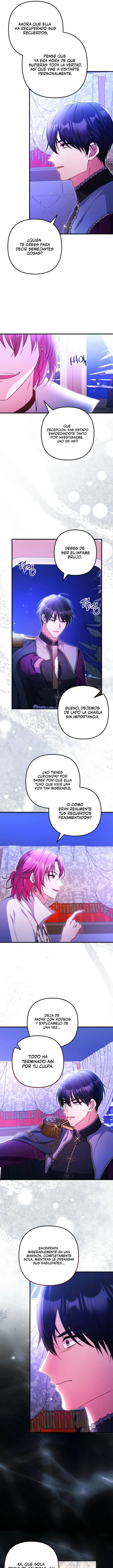 Me convertí en la cura del tirano en una novela oscura Capitulo 65 página 6