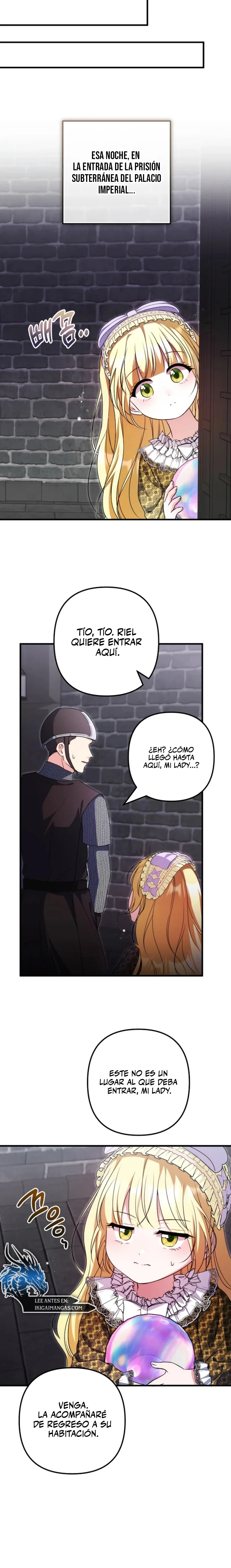 Me convertí en la cura del tirano en una novela oscura Capitulo 66 página 14