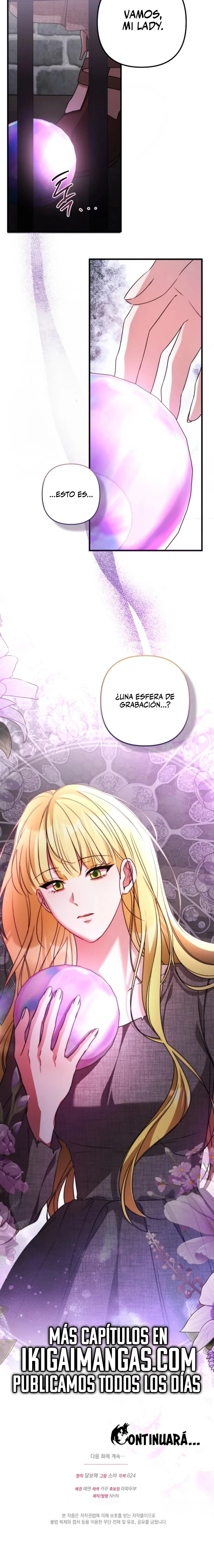 Me convertí en la cura del tirano en una novela oscura Capitulo 66 página 16
