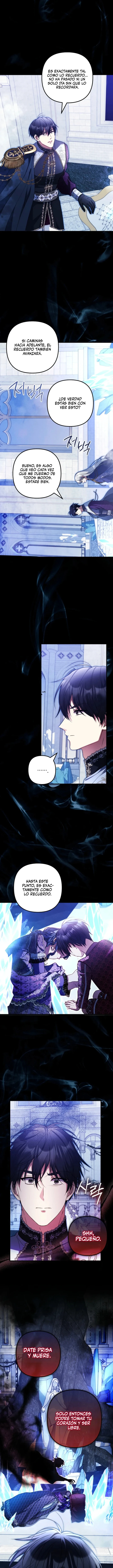 Me convertí en la cura del tirano en una novela oscura Capitulo 66 página 4