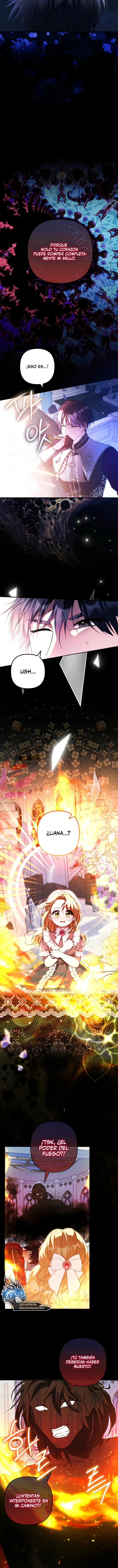Me convertí en la cura del tirano en una novela oscura Capitulo 66 página 5