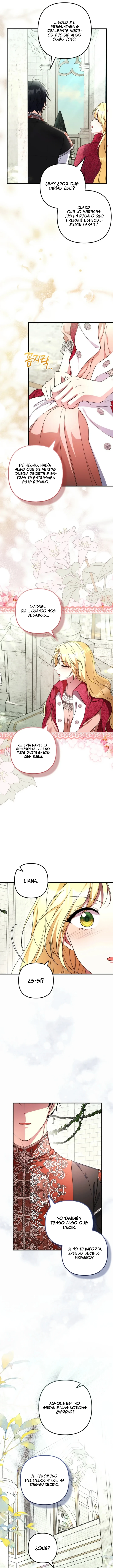 Me convertí en la cura del tirano en una novela oscura Capitulo 67 página 11