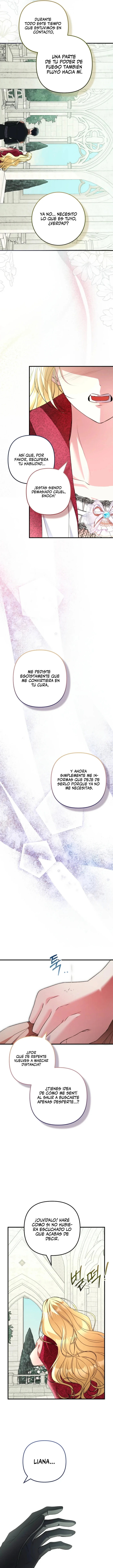 Me convertí en la cura del tirano en una novela oscura Capitulo 67 página 17
