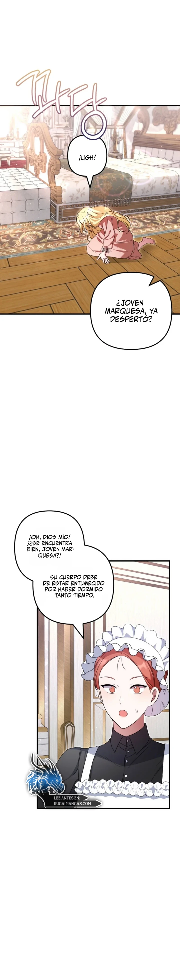 Me convertí en la cura del tirano en una novela oscura Capitulo 67 página 3