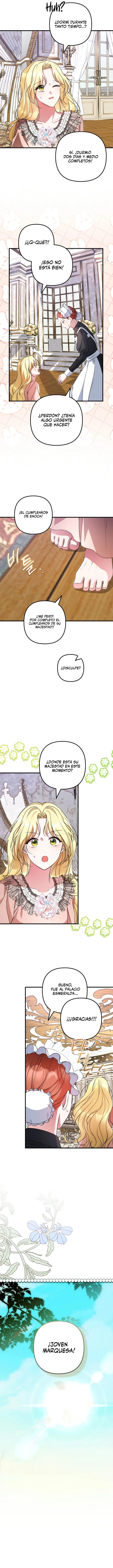 Me convertí en la cura del tirano en una novela oscura Capitulo 67 página 4