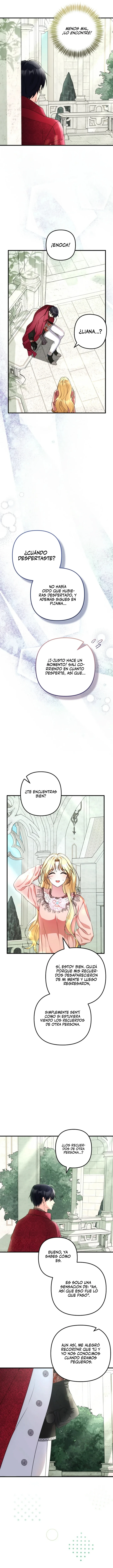Me convertí en la cura del tirano en una novela oscura Capitulo 67 página 6