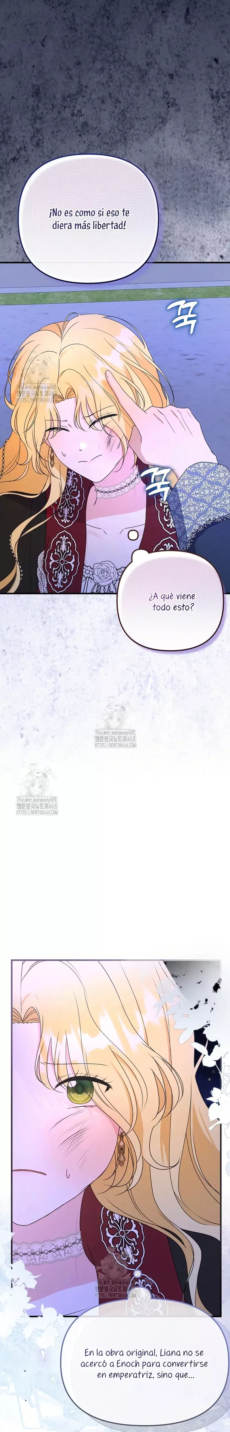 Me convertí en la cura del tirano en una novela oscura Capitulo 7 página 14