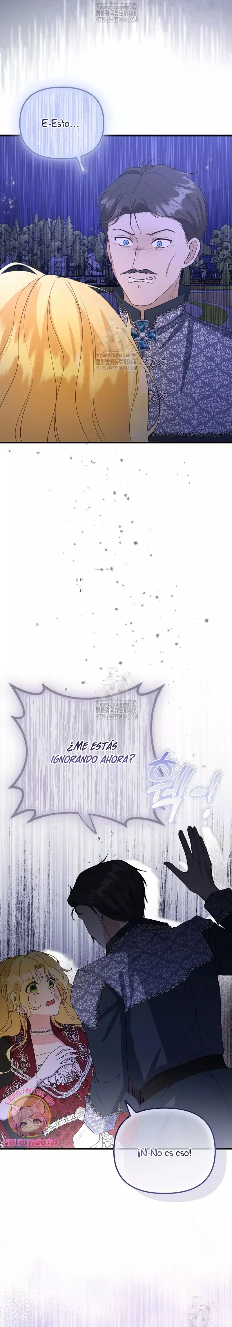 Me convertí en la cura del tirano en una novela oscura Capitulo 7 página 16