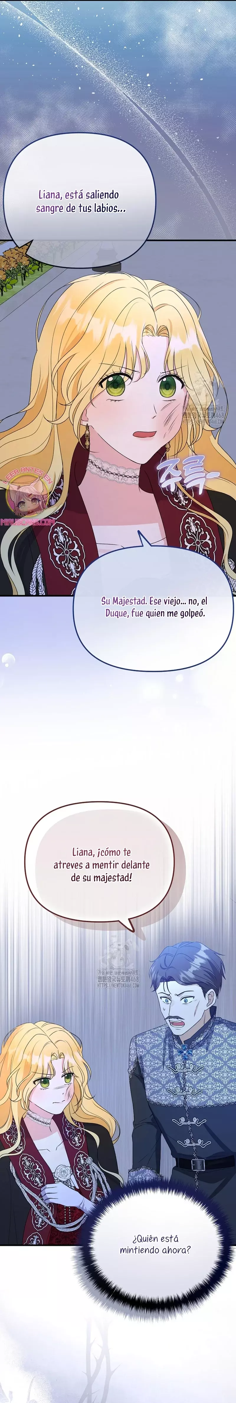 Me convertí en la cura del tirano en una novela oscura Capitulo 7 página 24