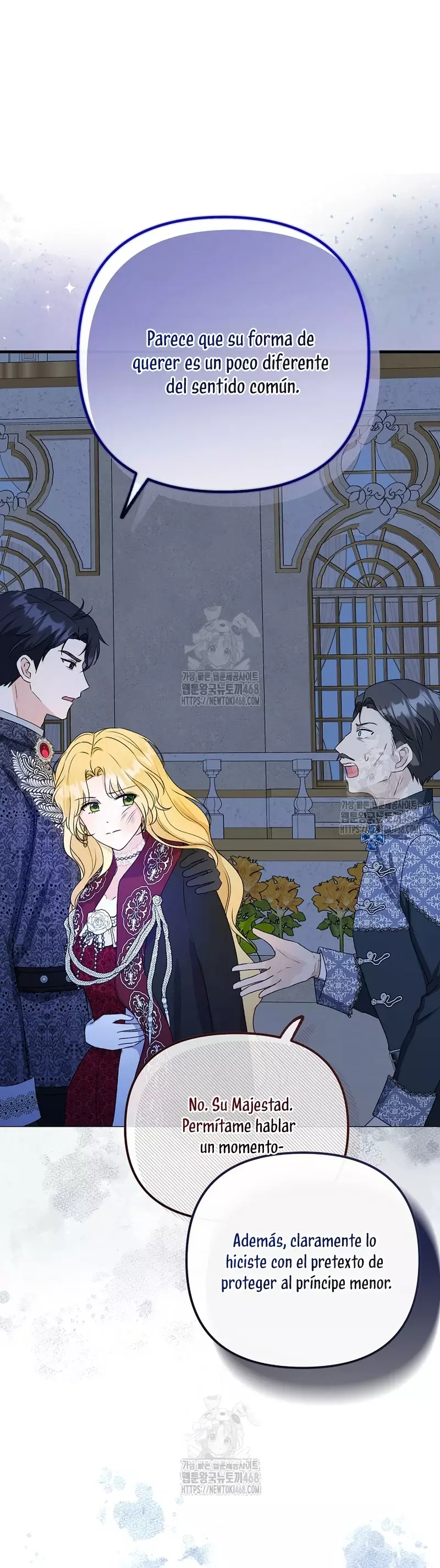 Me convertí en la cura del tirano en una novela oscura Capitulo 7 página 26
