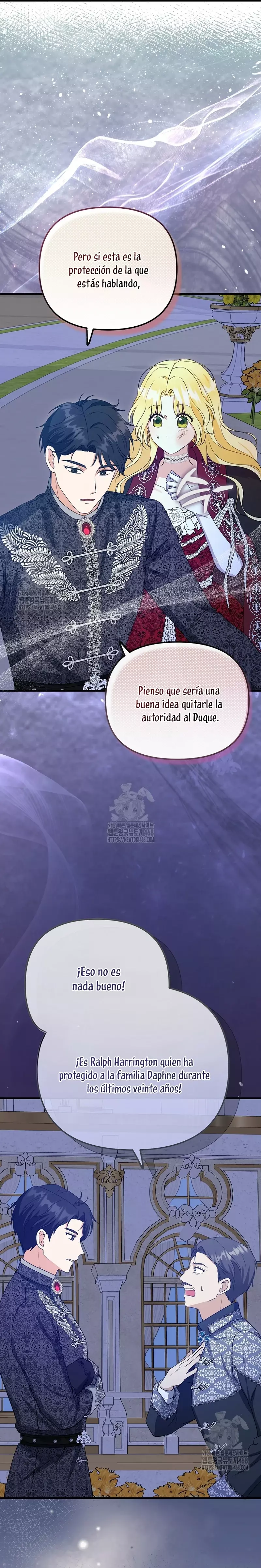 Me convertí en la cura del tirano en una novela oscura Capitulo 7 página 30