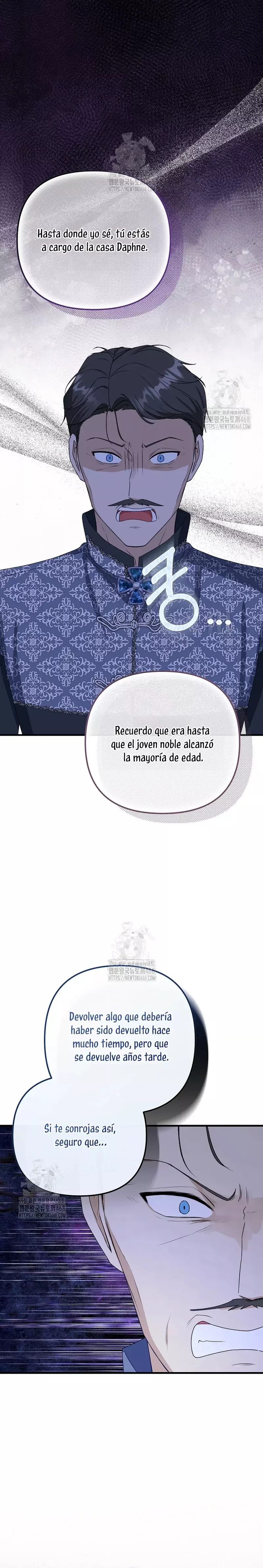 Me convertí en la cura del tirano en una novela oscura Capitulo 7 página 32
