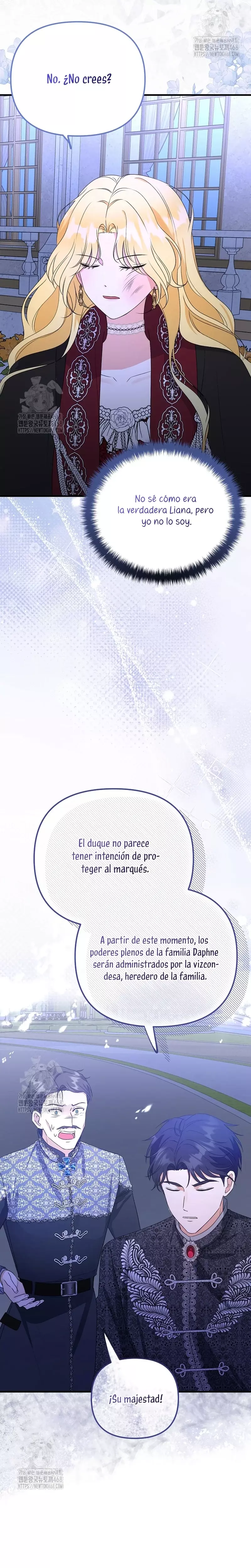 Me convertí en la cura del tirano en una novela oscura Capitulo 7 página 35
