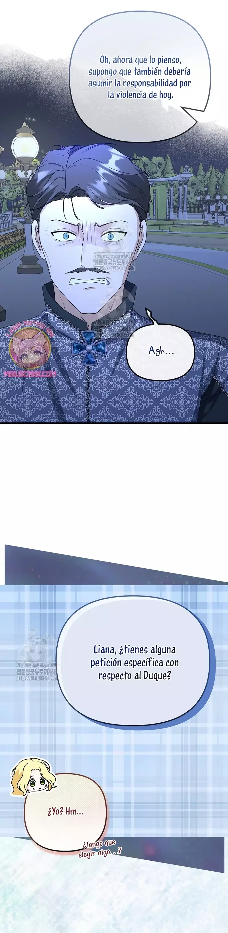 Me convertí en la cura del tirano en una novela oscura Capitulo 7 página 36