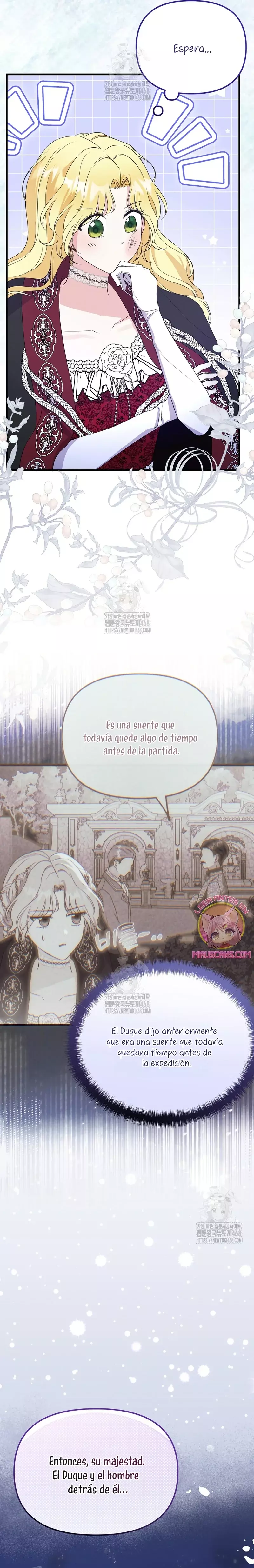 Me convertí en la cura del tirano en una novela oscura Capitulo 7 página 37