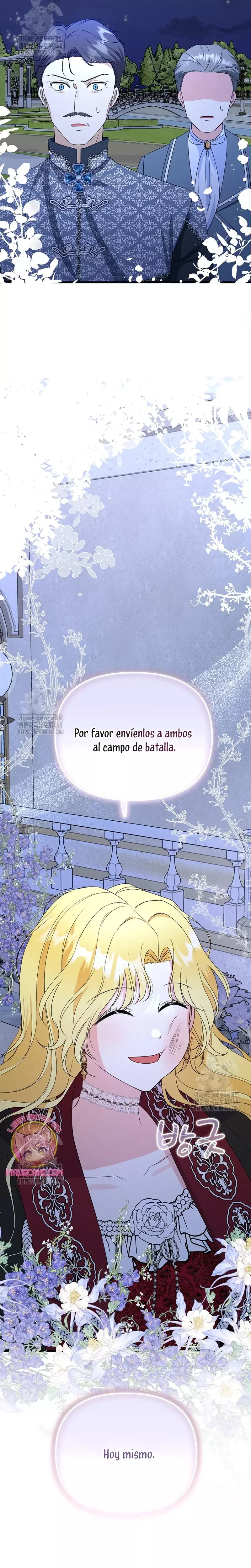 Me convertí en la cura del tirano en una novela oscura Capitulo 7 página 38