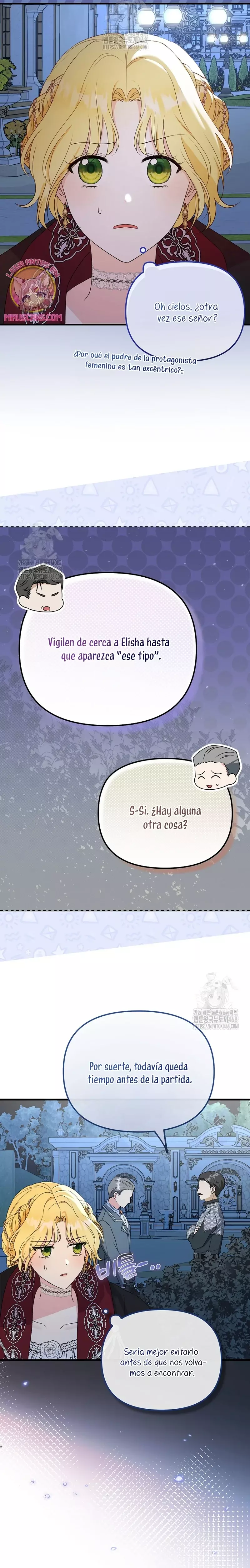 Me convertí en la cura del tirano en una novela oscura Capitulo 7 página 5